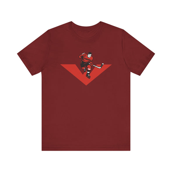 Welland Steelers T-Shirt (Premium Lightweight)