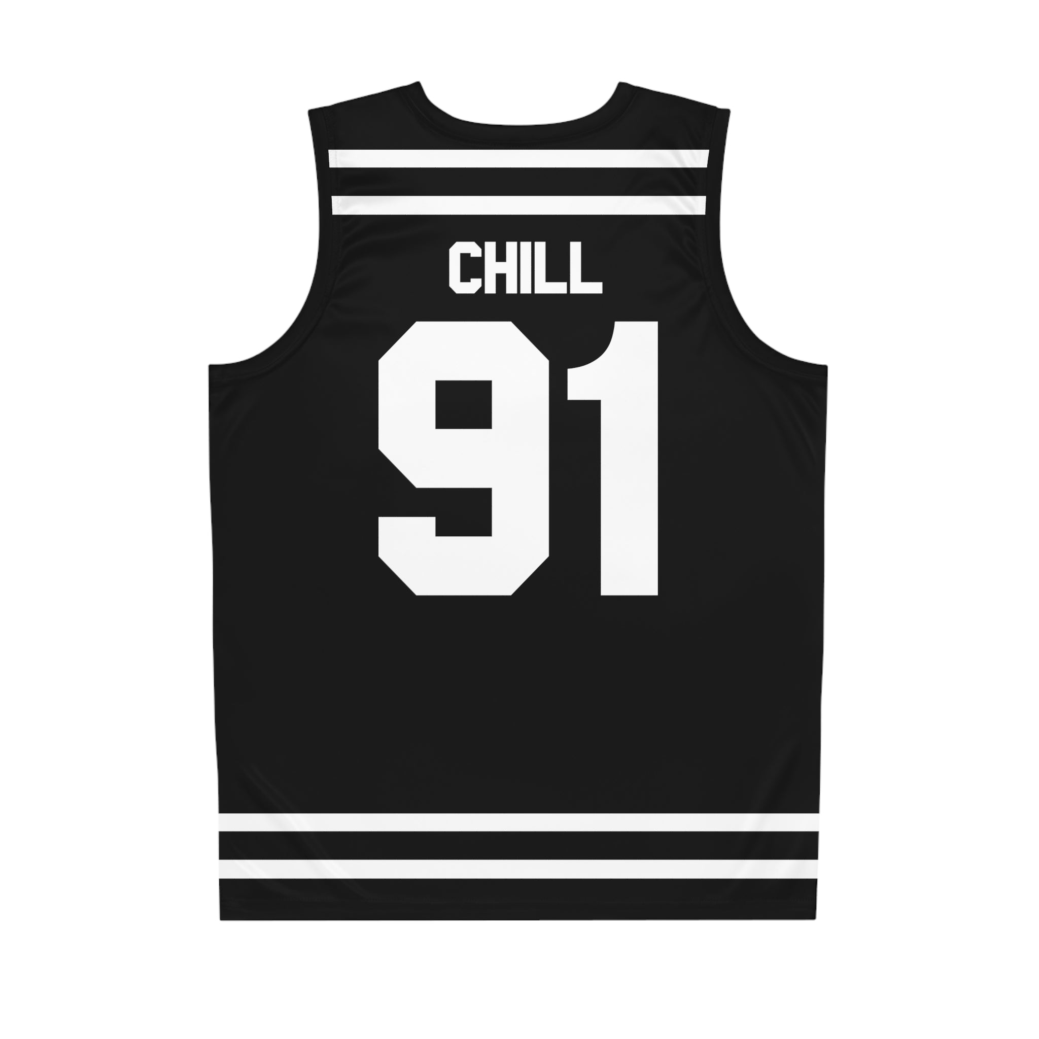 Columbus Chill Black Tank Top