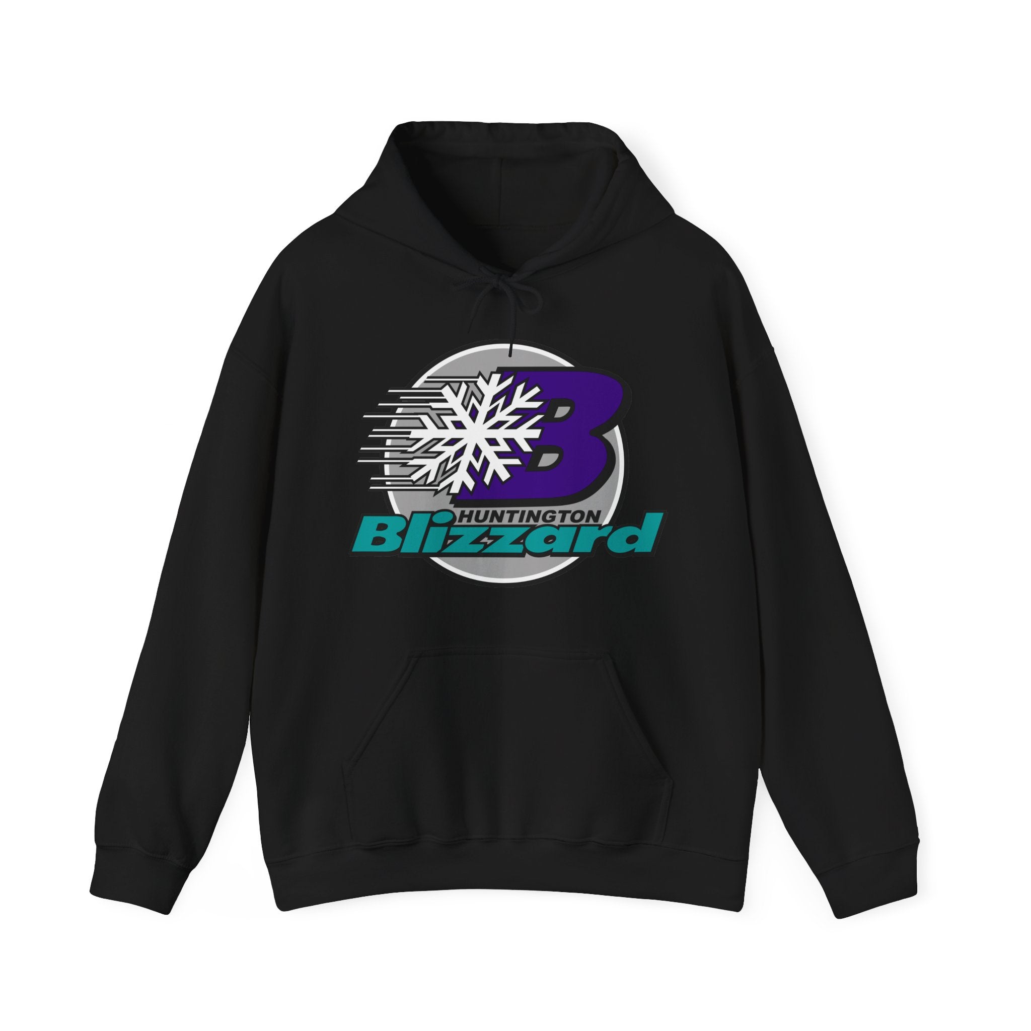 Huntington Blizzard Hoodie
