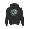 Houston Aeros 1990s Hoodie (Youth)