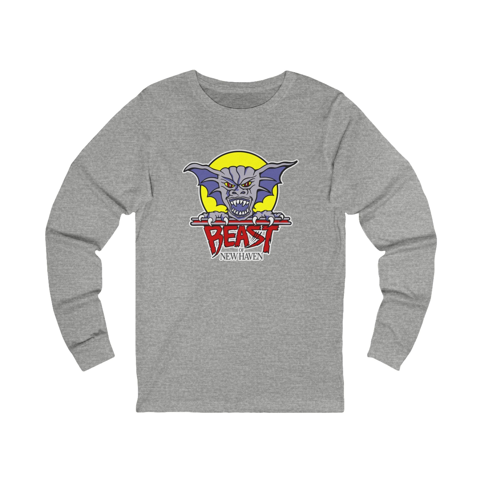 New Haven Beast Long Sleeve Shirt