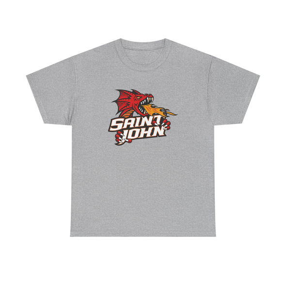 Saint John Flames 2000s T-Shirt