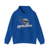 Danbury Trashers Logo Hoodie