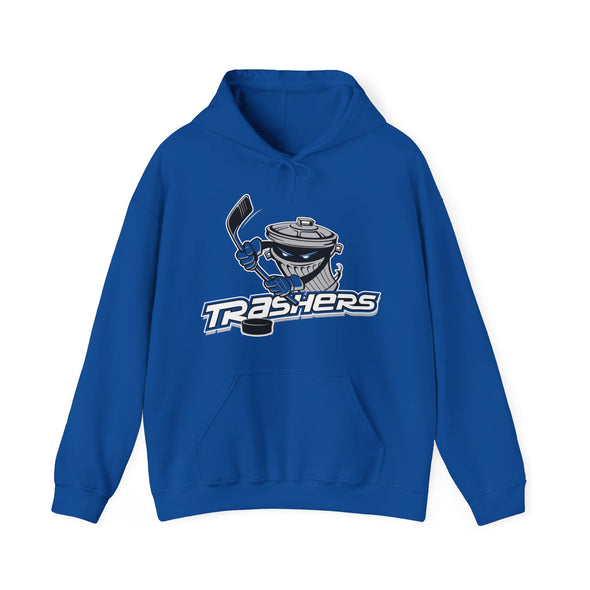 Danbury Trashers Logo Hoodie