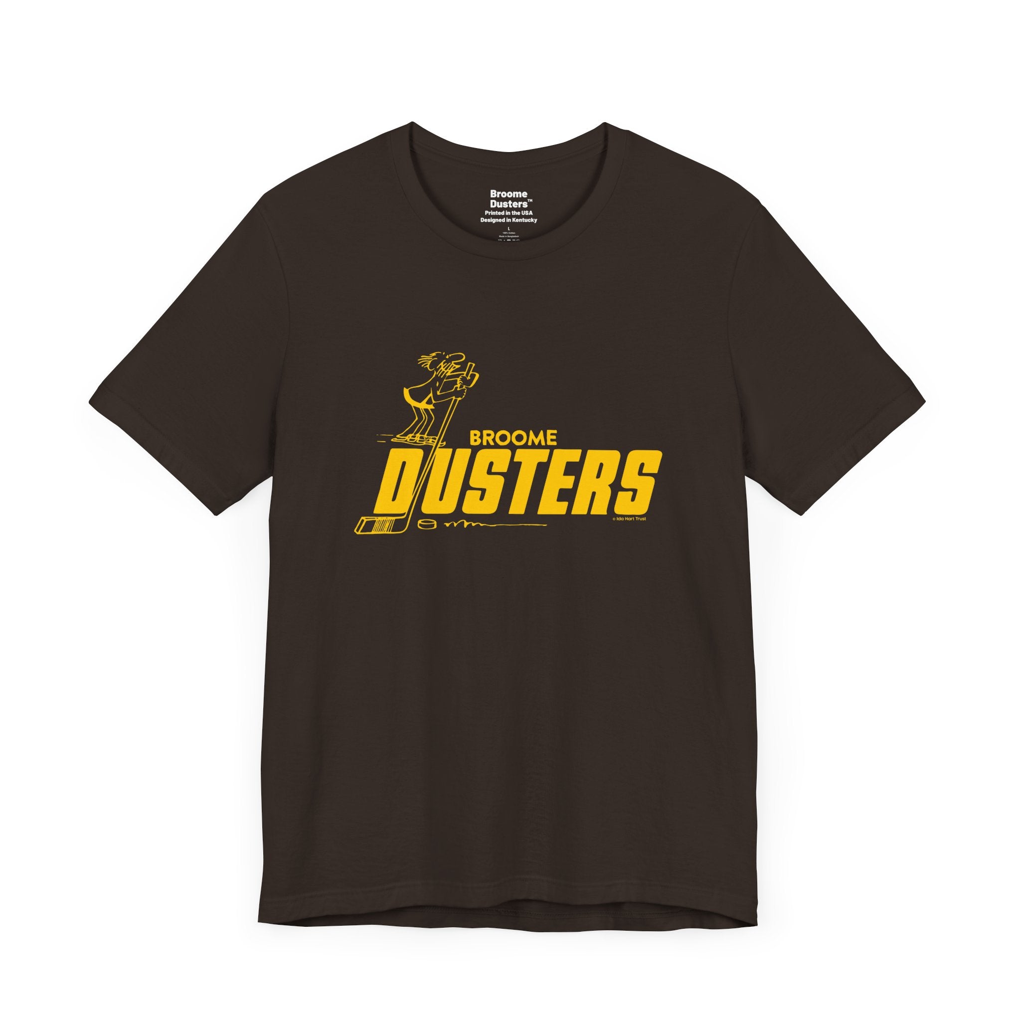 Broome Dusters™ T-Shirt (Premium Lightweight)