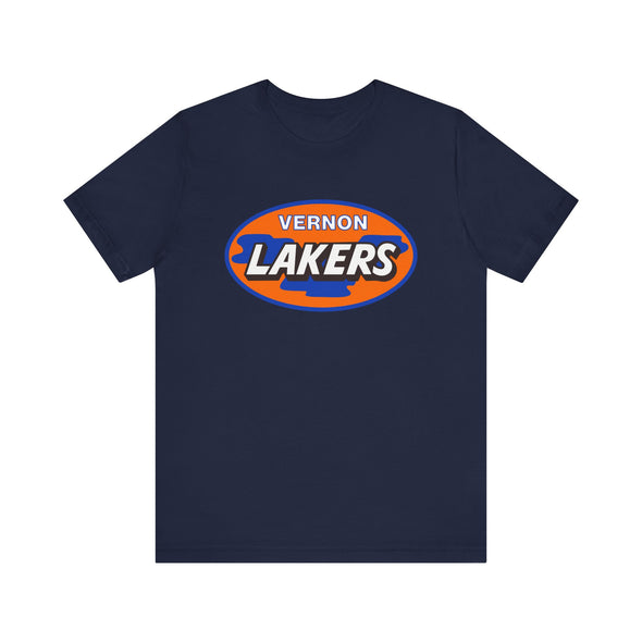 Vernon Lakers T-Shirt (Premium Lightweight)
