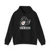Quebec Aces 1970s Style Hoodie