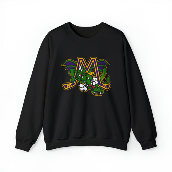 Mobile Mysticks Crewneck Sweatshirt