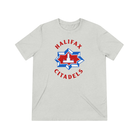Halifax Citadels T-Shirt (Tri-Blend Super Light)
