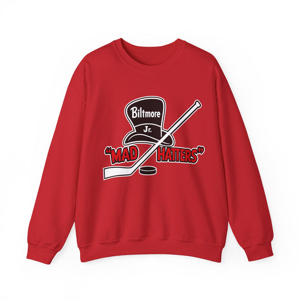 Guelph Mad Hatters Crewneck Sweatshirt