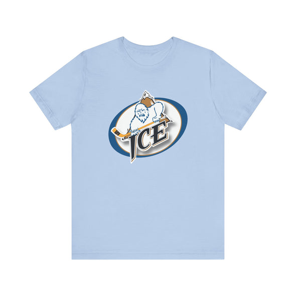 Kootenay Ice T-Shirt (Premium Lightweight)