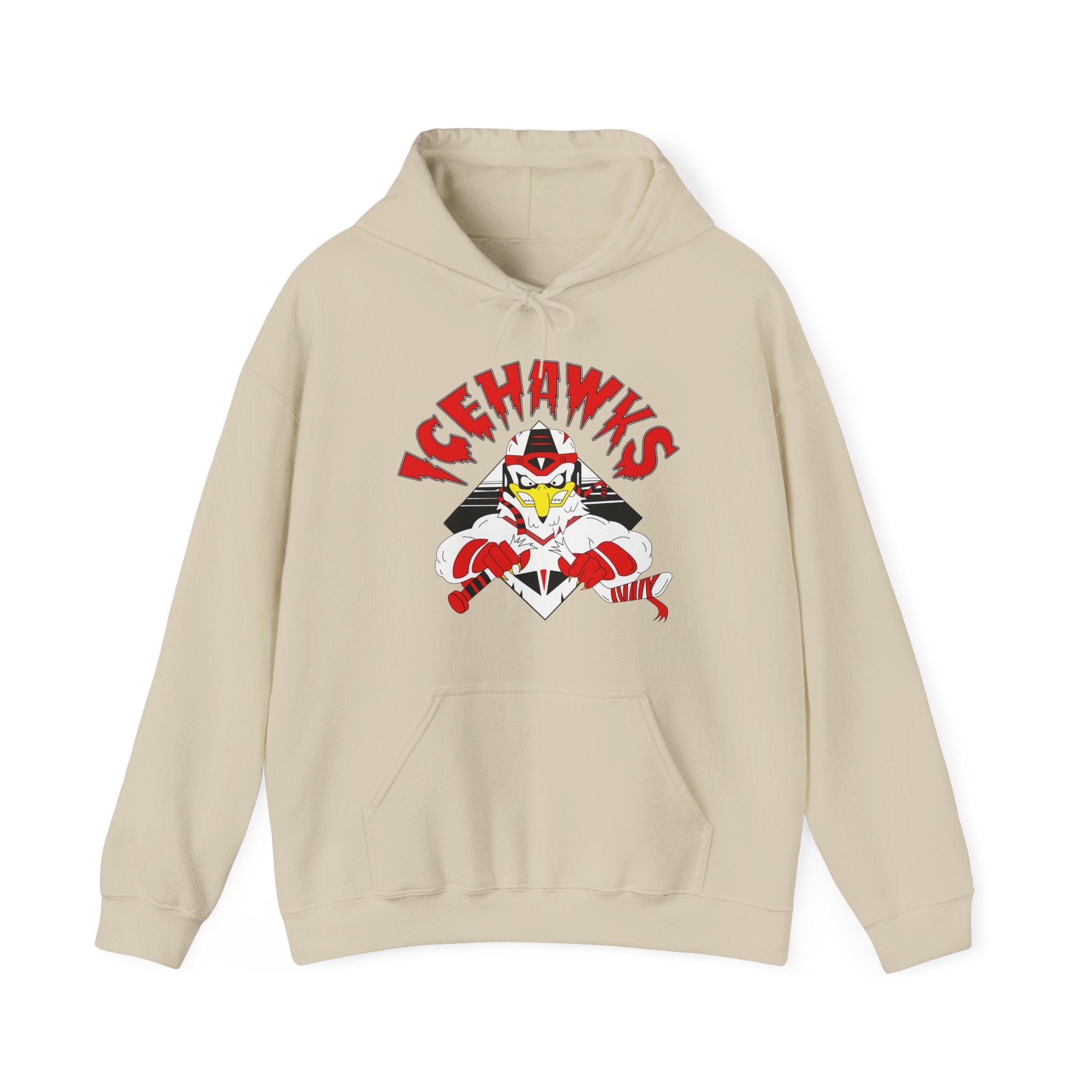 Adirondack IceHawks / Winston-Salem IceHawks Hoodie