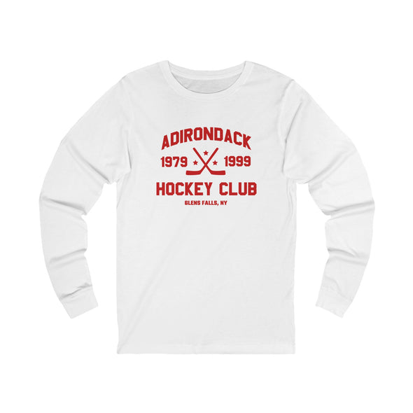 Adirondack Hockey Club Long Sleeve Shirt