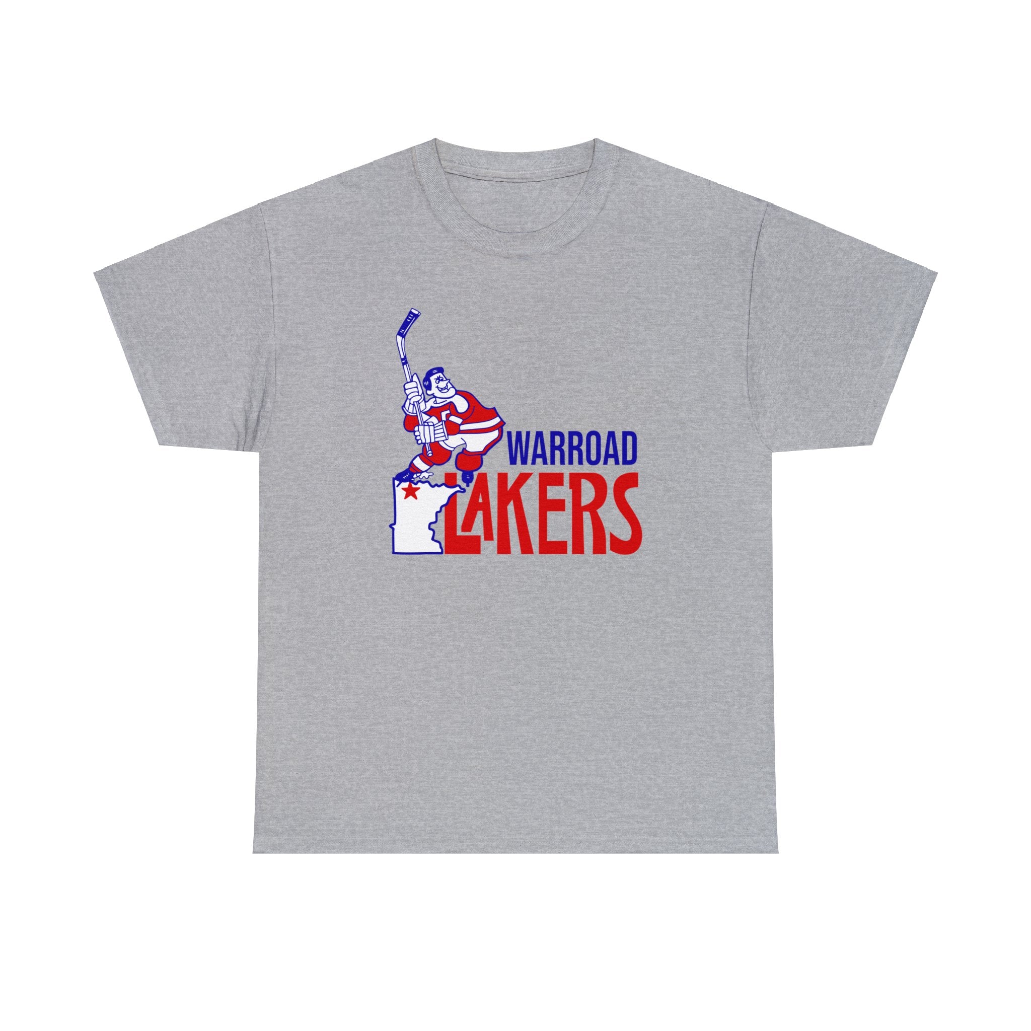 Warroad Lakers T-Shirt