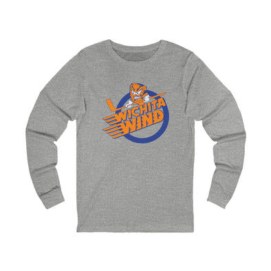 Wichita Wind Long Sleeve Shirt