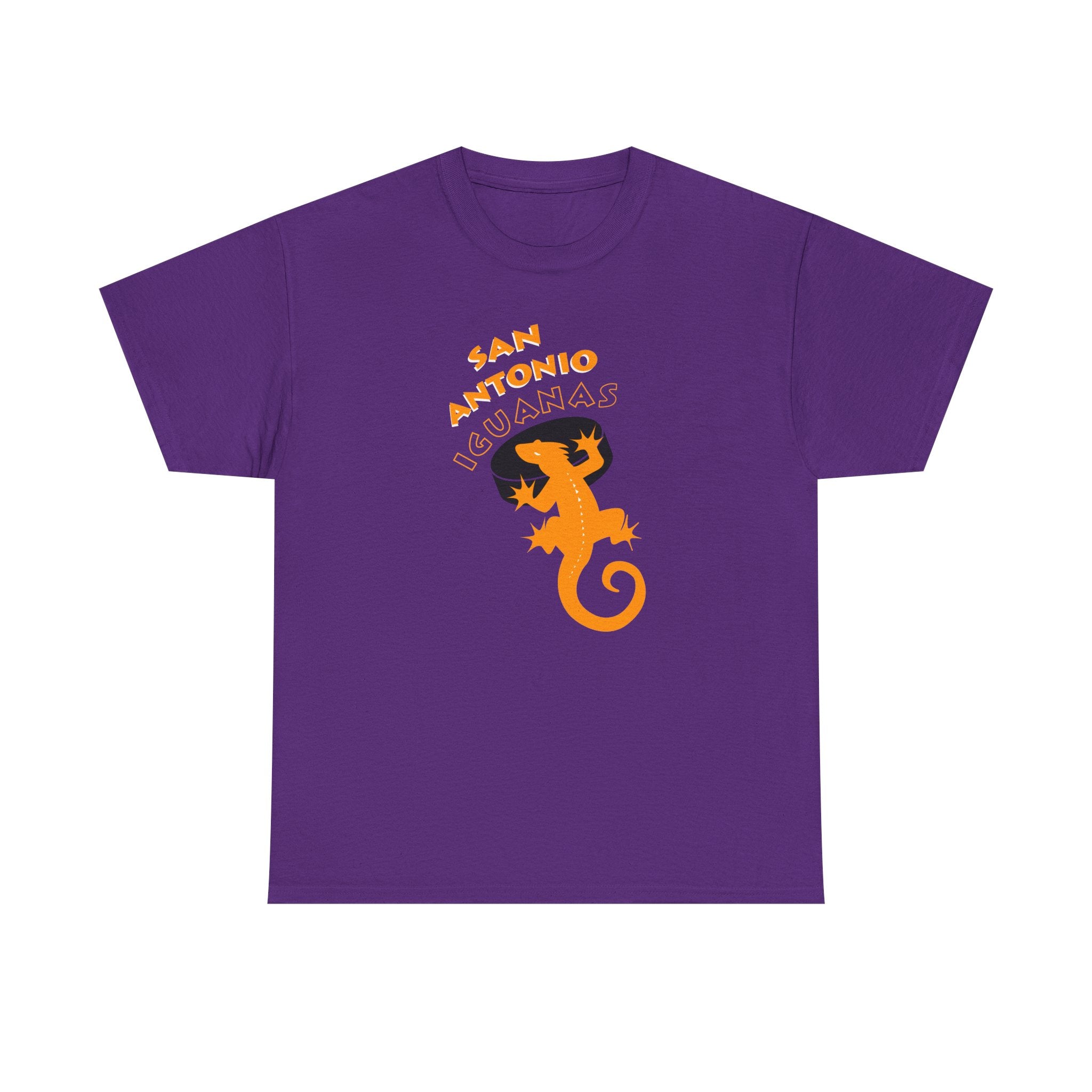 San Antonio Iguanas T-Shirt
