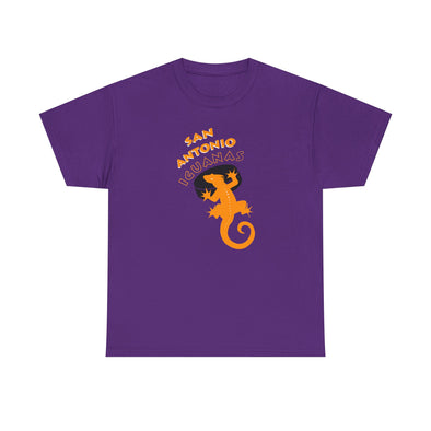 San Antonio Iguanas T-Shirt