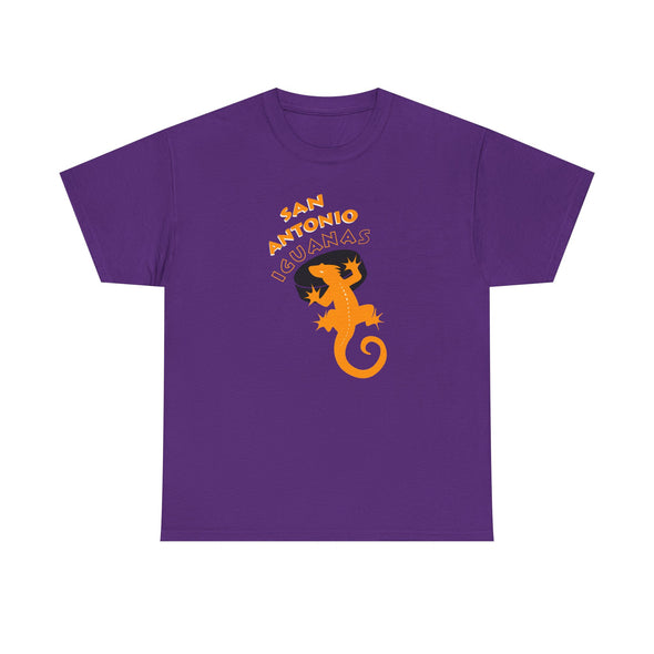 San Antonio Iguanas T-Shirt