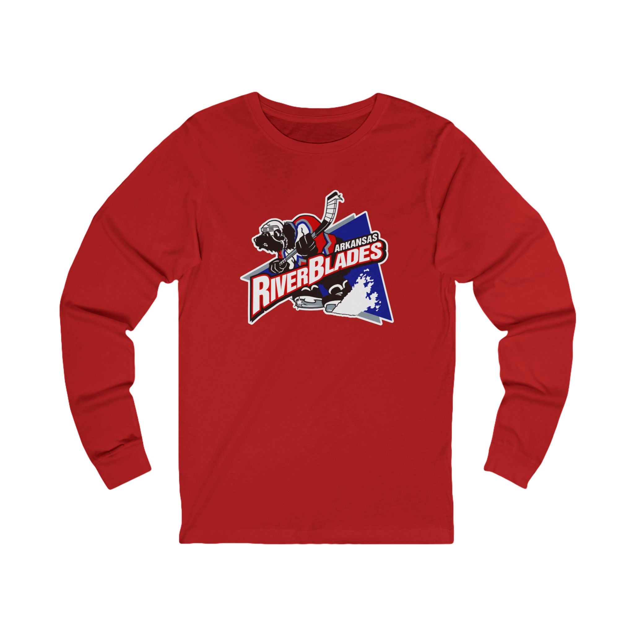 Arkansas Riverblades Long Sleeve Shirt