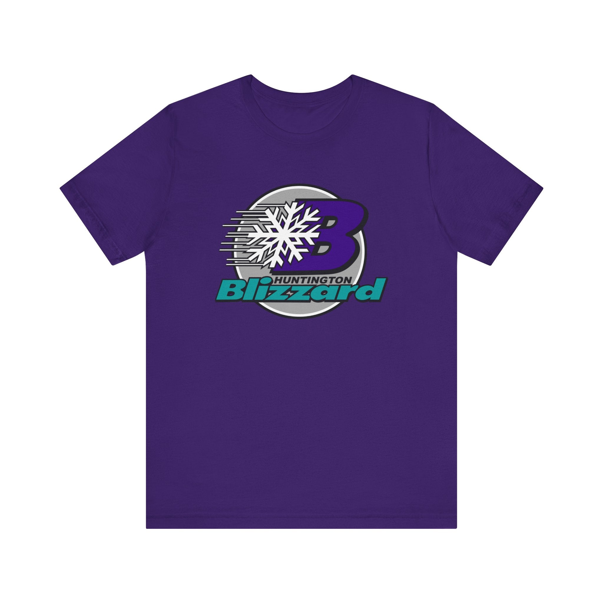 Huntington Blizzard T-Shirt (Premium Lightweight)
