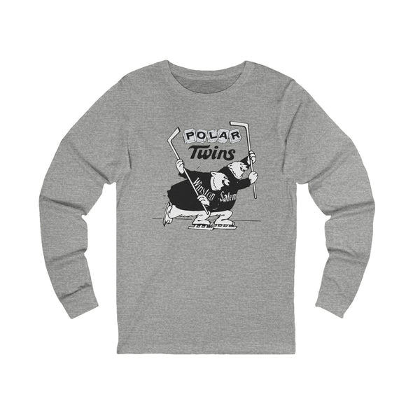 Winston-Salem Polar Twins Long Sleeve Shirt