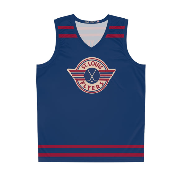 St. Louis Flyers Tank Top