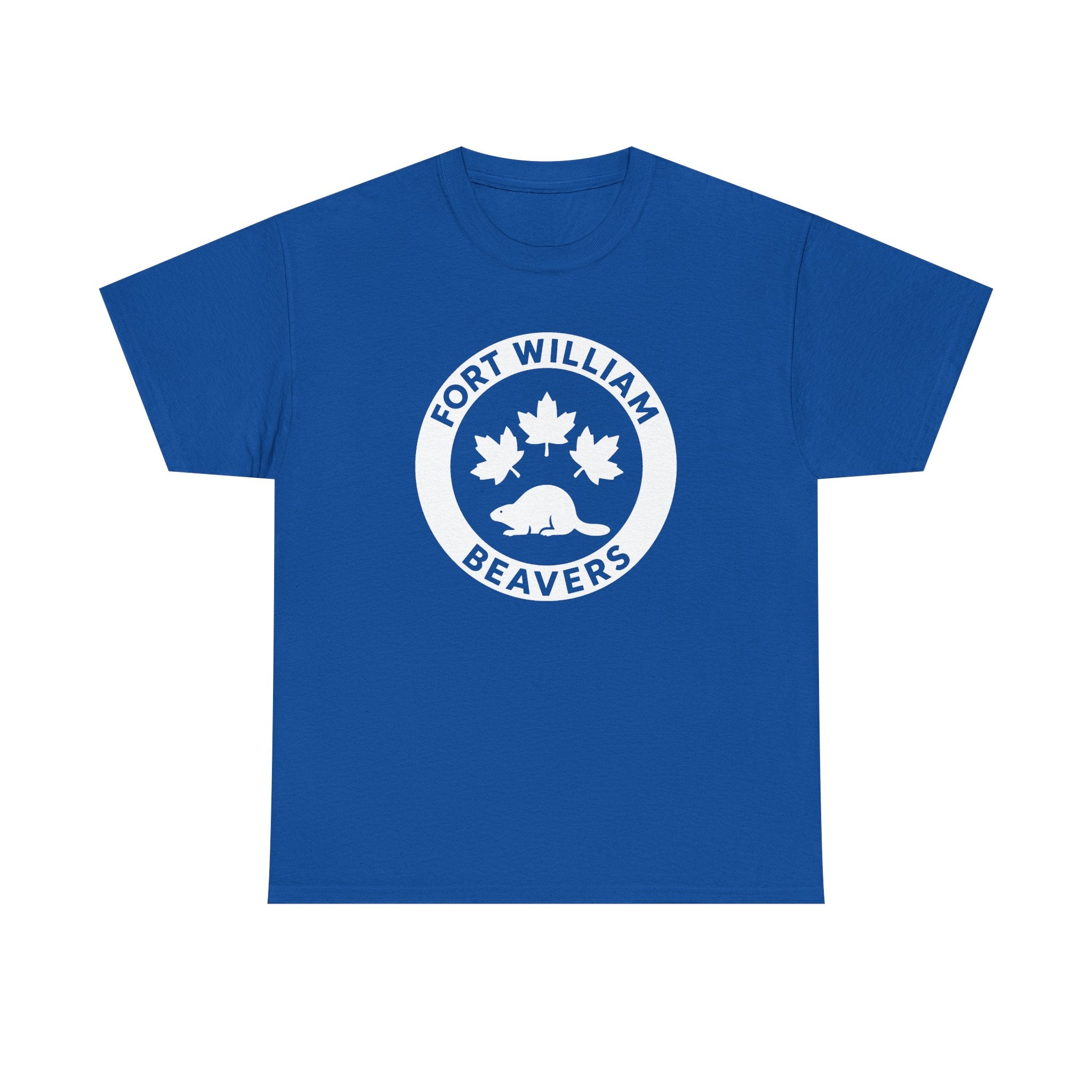 Fort William Beavers T-Shirt