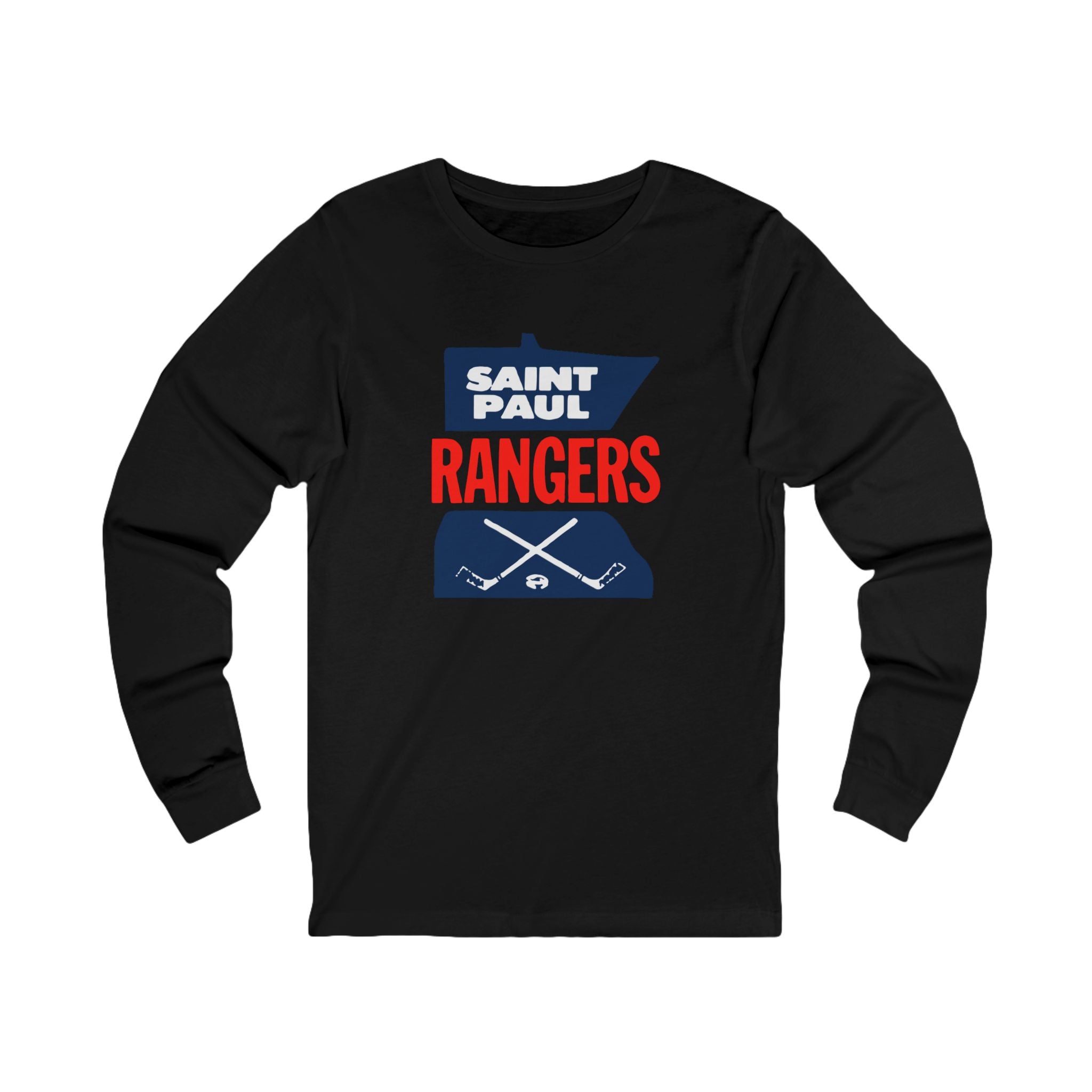 Saint Paul Rangers Long Sleeve Shirt