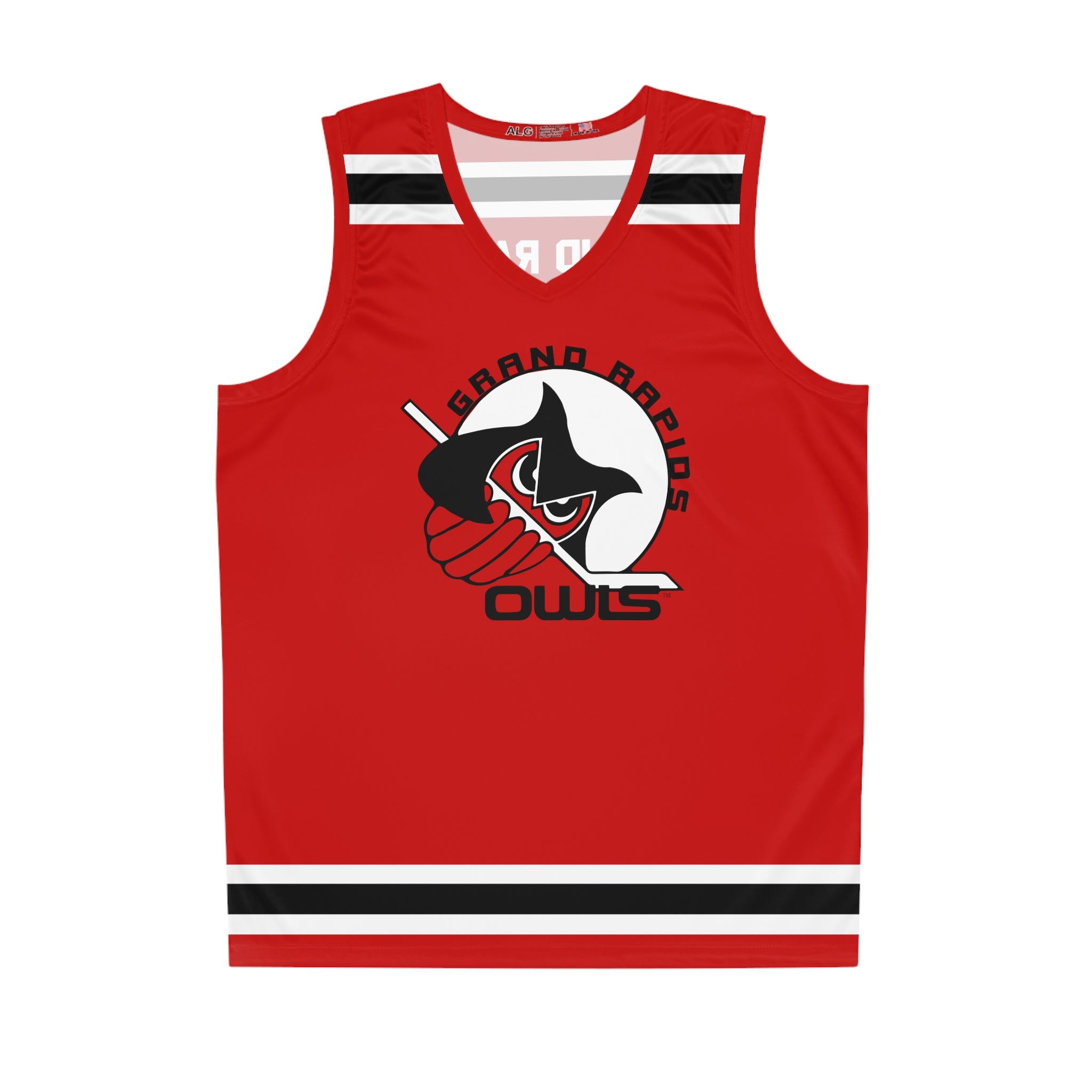 Grand Rapids Owls Tank Top