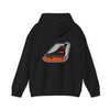 Erie Blades™ Double Sided Hoodie
