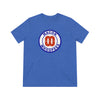 Macon Whoopees Logo T-Shirt (Tri-Blend Super Light)