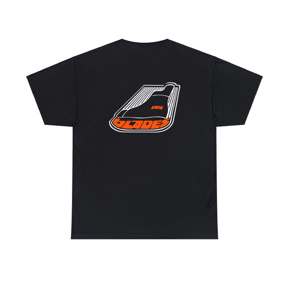 Erie Blades™ Double Sided T-Shirt