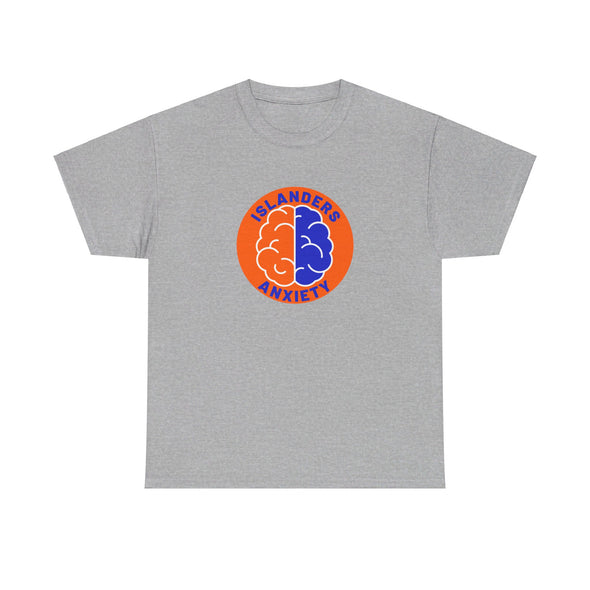 Islanders Anxiety T-Shirt