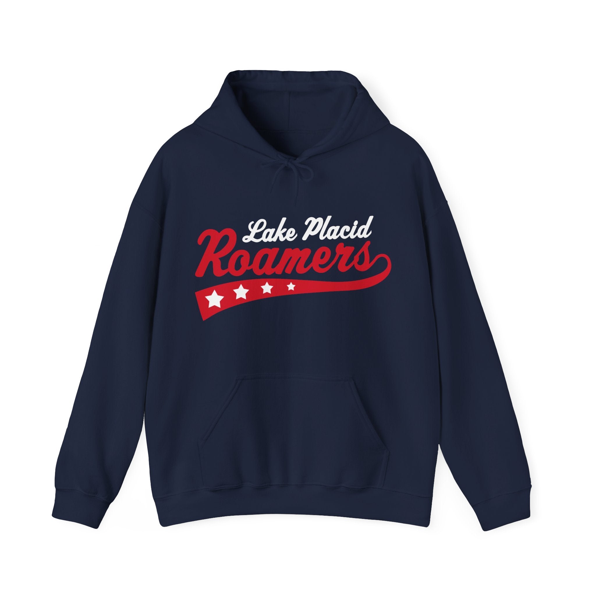 Lake Placid Roamers Hoodie