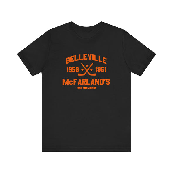 Belleville McFarland's T-Shirt (Premium Lightweight)