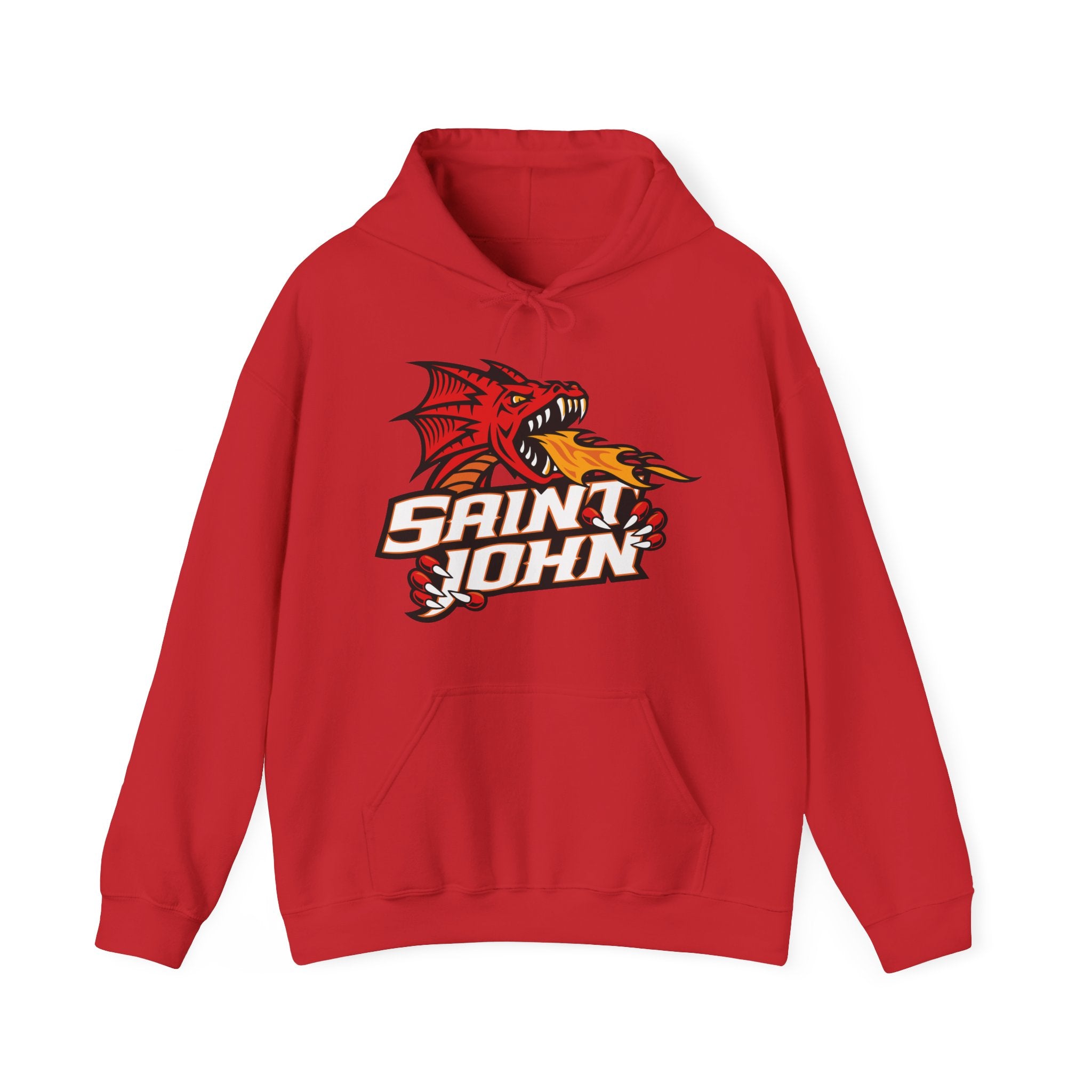Saint John Flames 2000s Hoodie