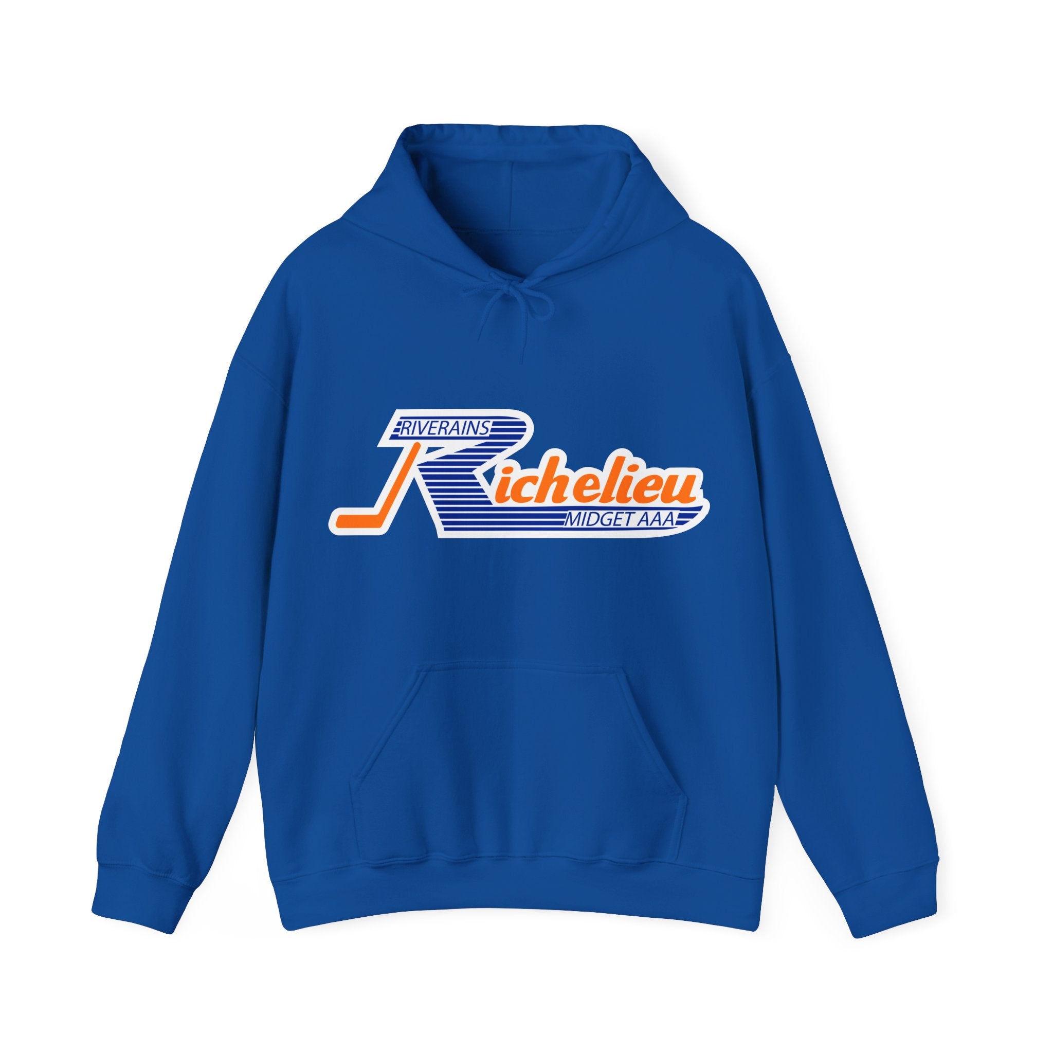 Riverains du Richelieu Hoodie