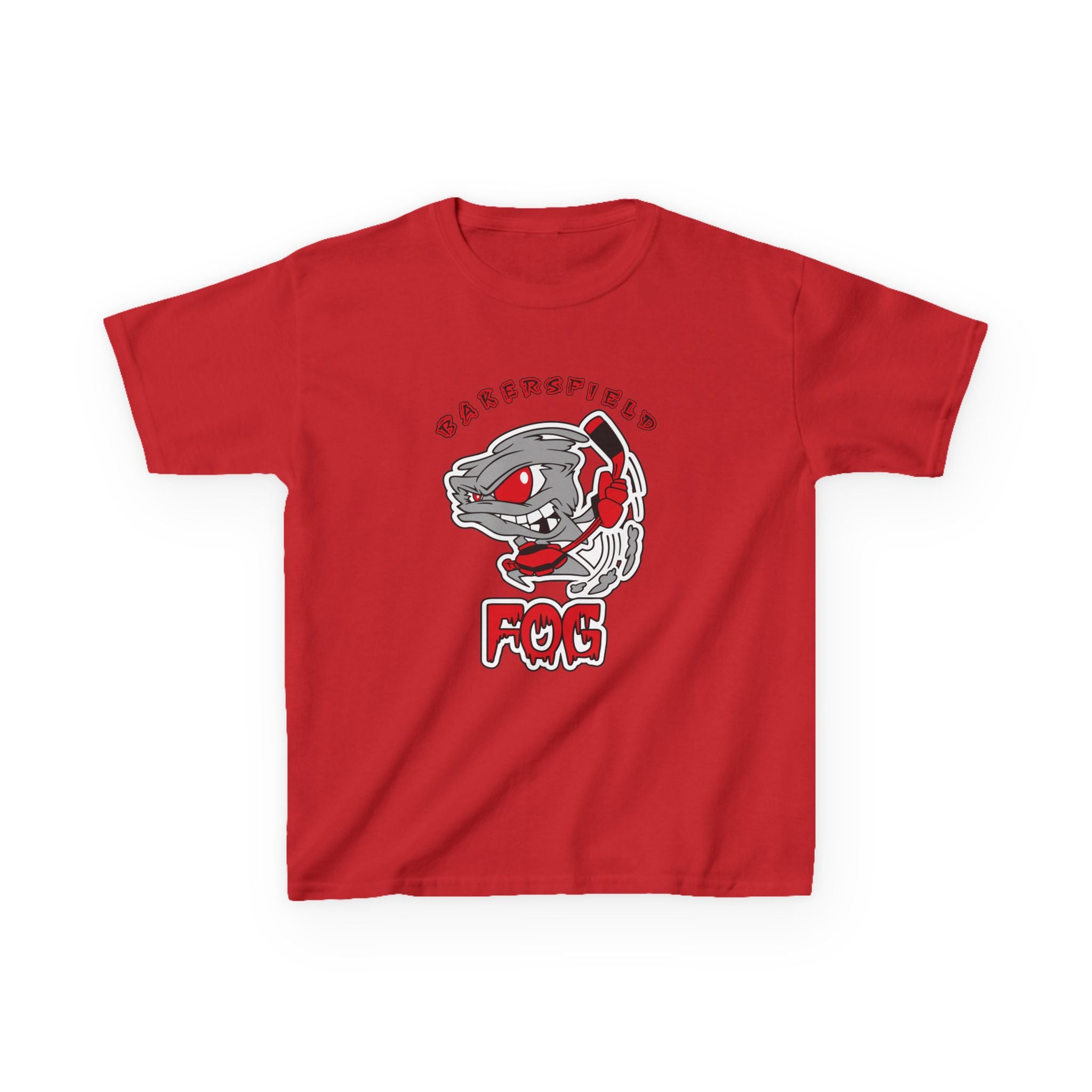 Bakersfield Fog T-Shirt (Youth)