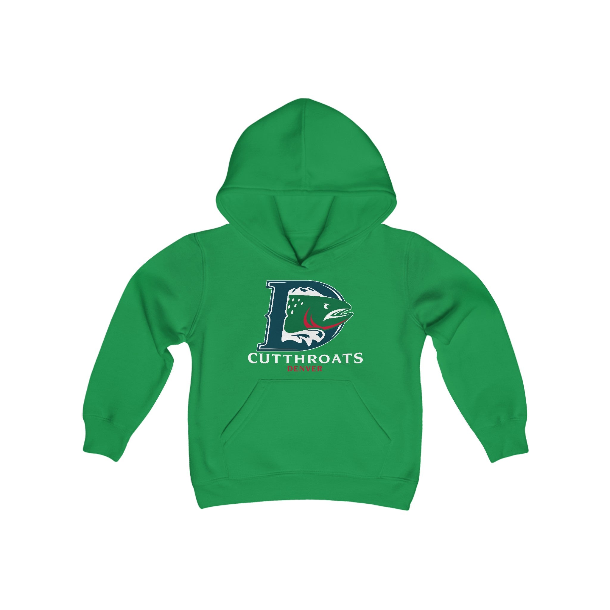 Denver Cutthroats Hoodie (Youth)