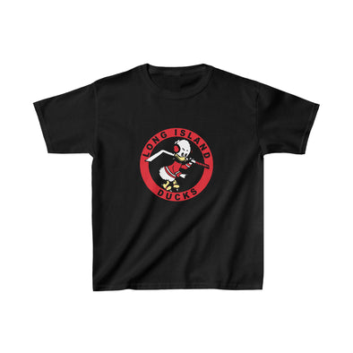 Long Island Ducks vintage hockey jersey