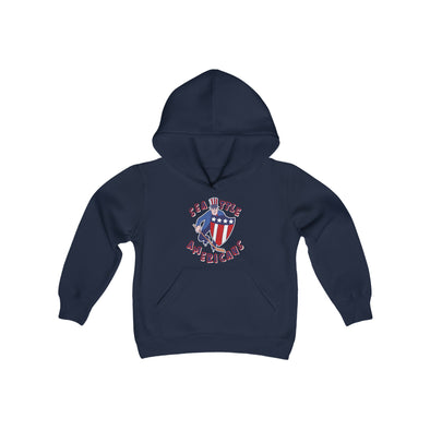 Seattle Americans Hoodie (Youth)