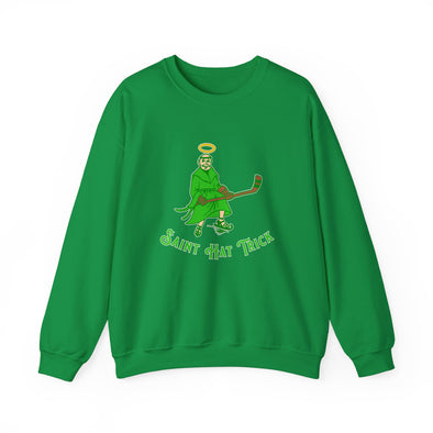 Saint Hat Trick Crewneck Sweatshirt