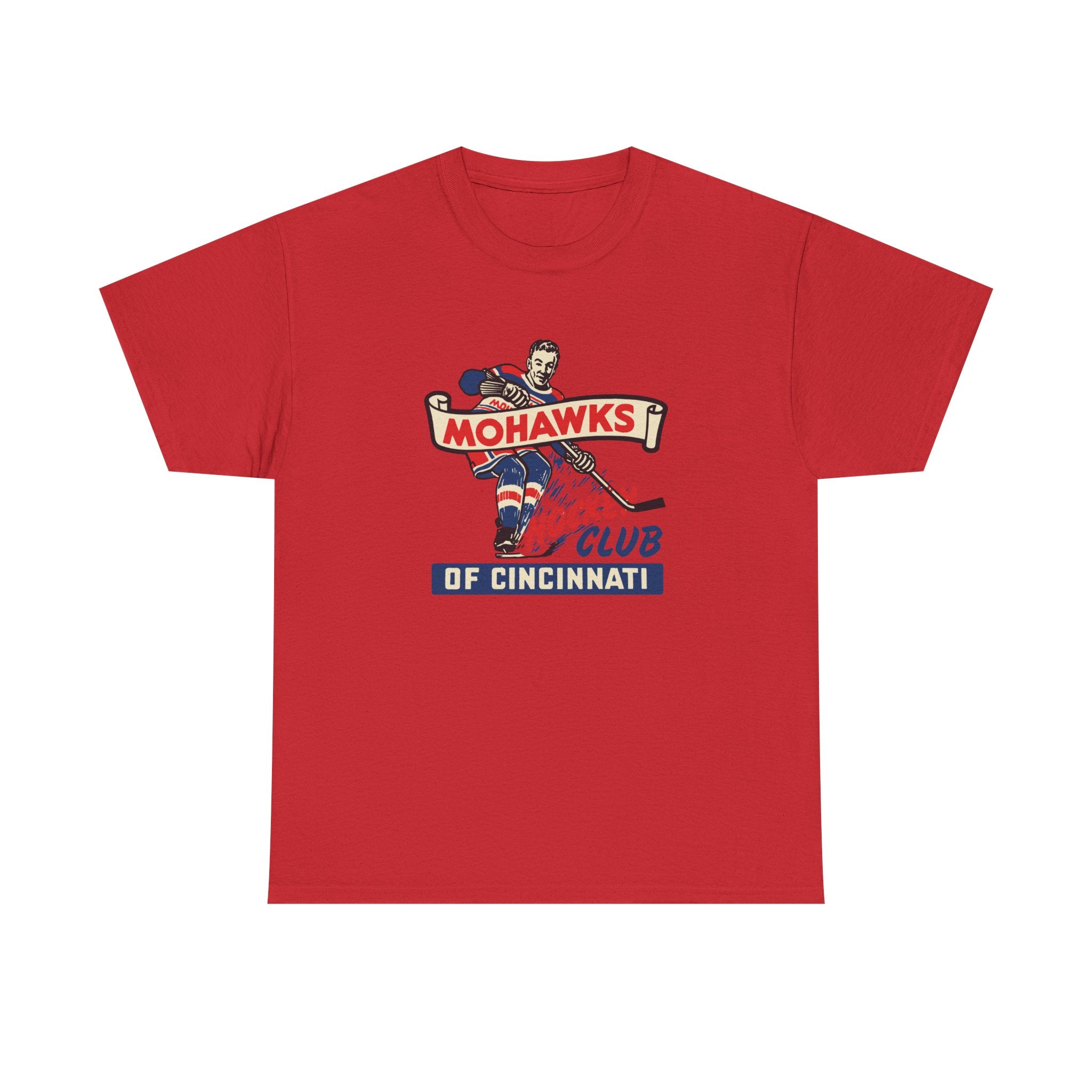 Cincinnati Mohawks T-Shirt