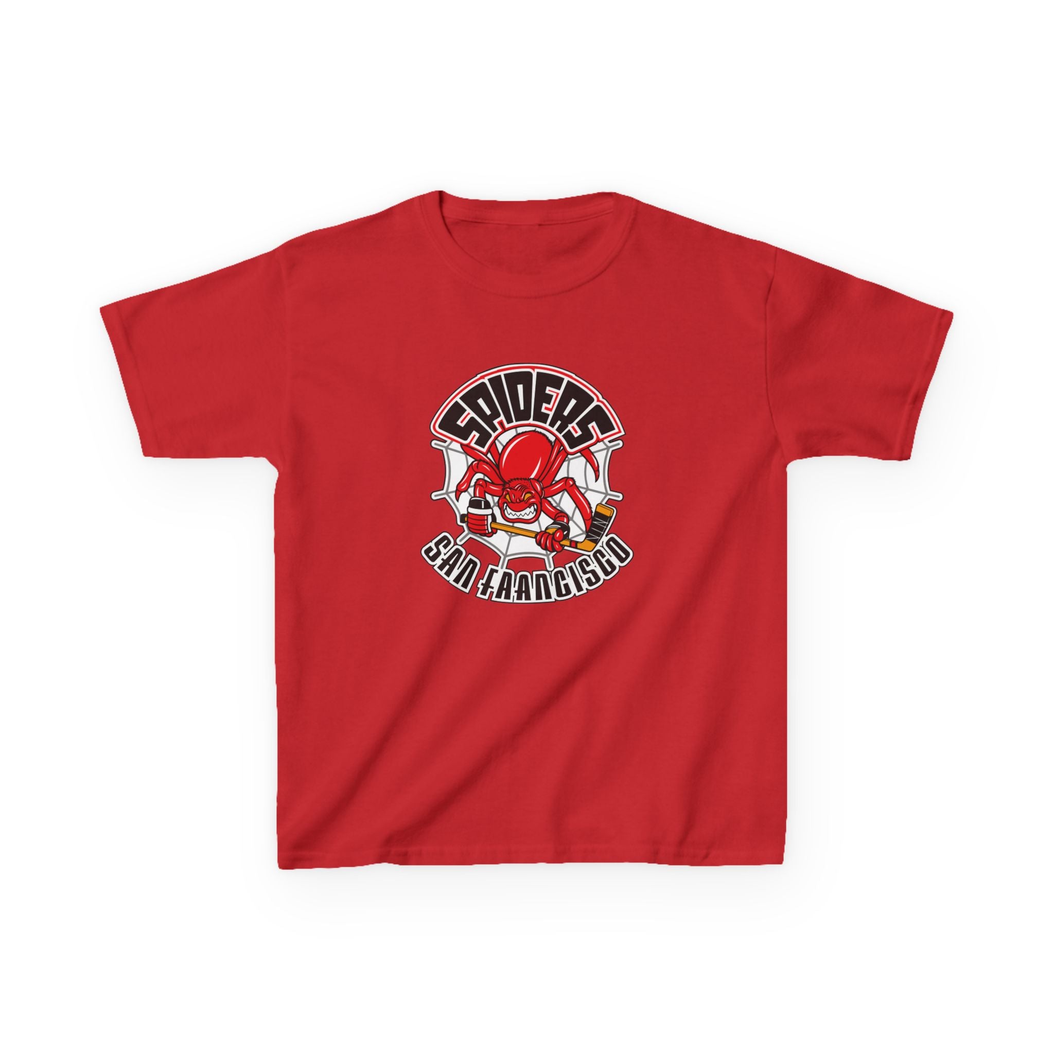 San Francisco Spiders T-Shirt (Youth)