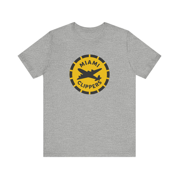 Miami Clippers T-Shirt (Premium Lightweight)