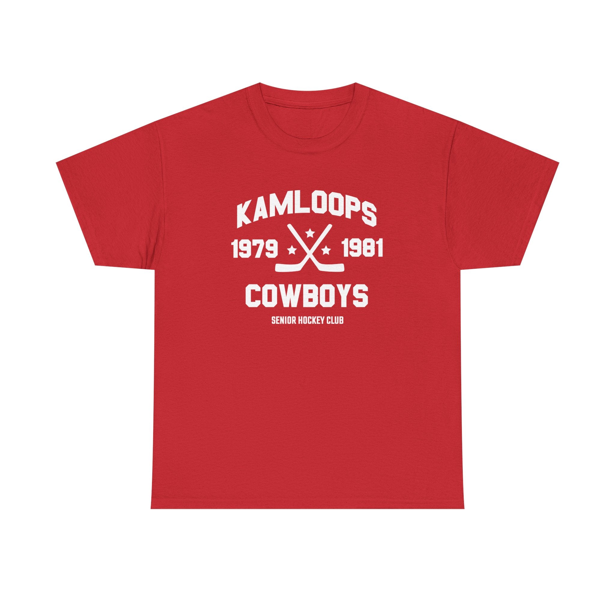 Kamloops Cowboys T-Shirt