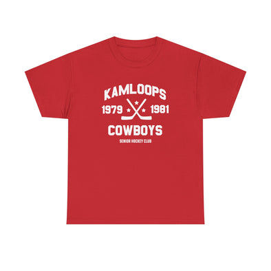 Kamloops Cowboys T-Shirt