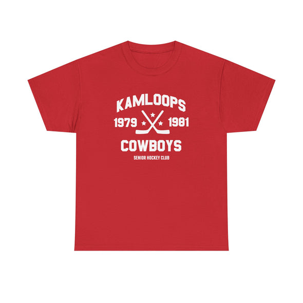 Kamloops Cowboys T-Shirt