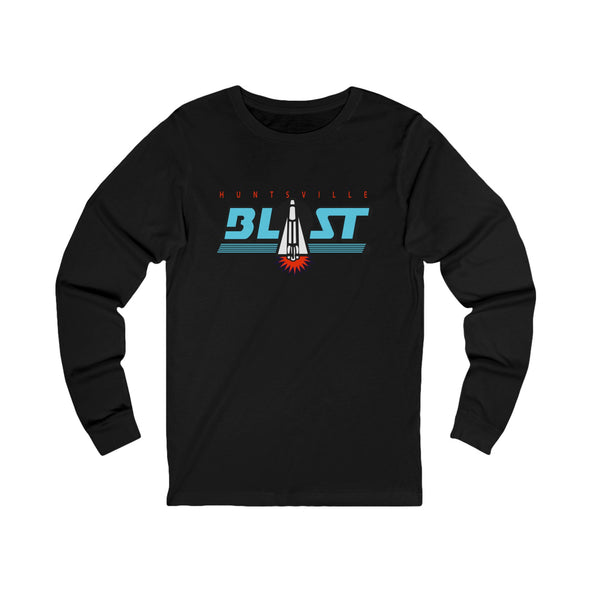 Huntsville Blast Long Sleeve Shirt