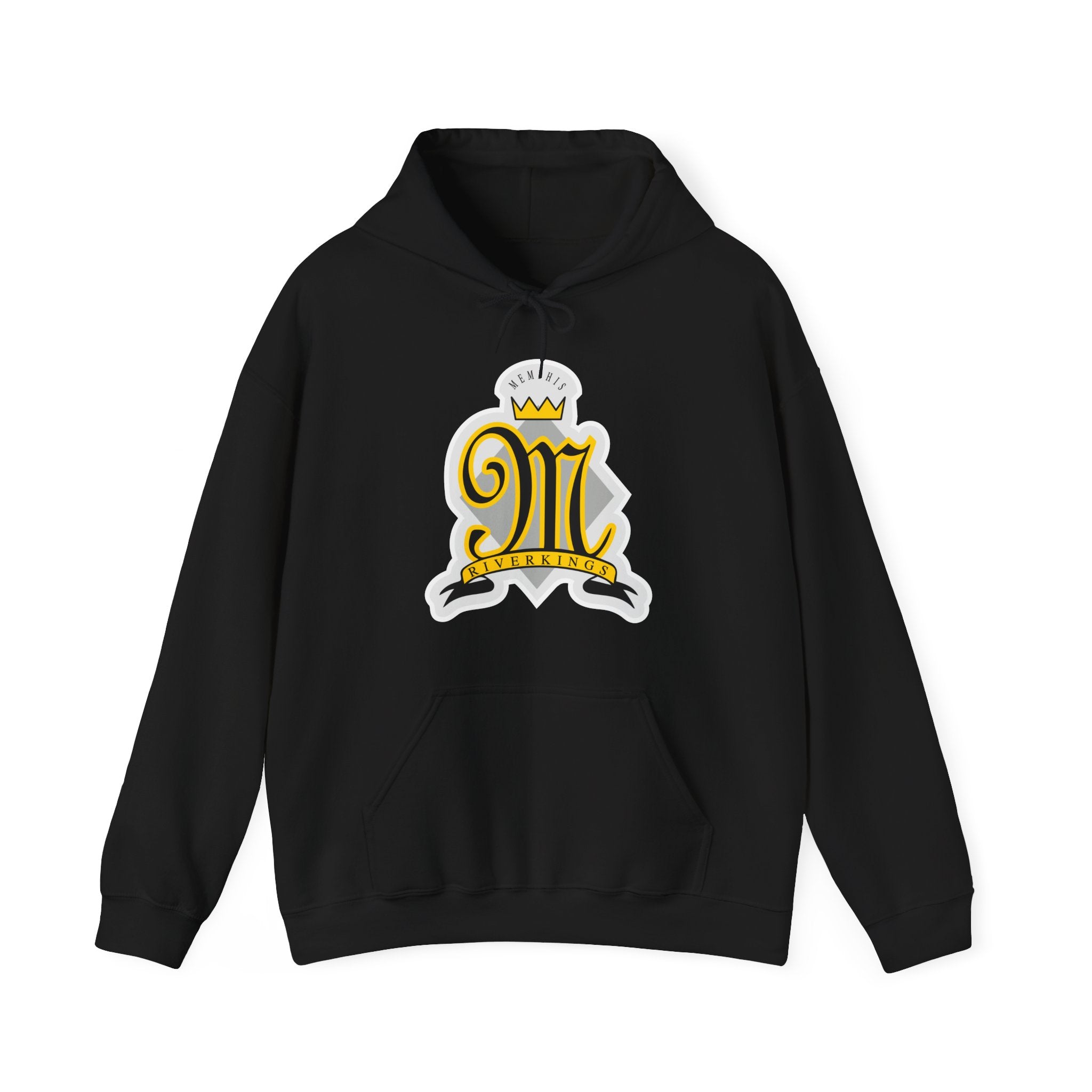 Memphis RiverKings 1990s Style Hoodie